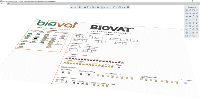 Сеть заводов BIOVAT и компания Renga Software